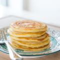 Trik Memanaskan Kembali Pancake Agar Fluffly Lagi