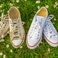 Cara Membersihkan Sepatu Converse dari Segala Kotoran