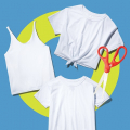 2 Cara Memotong Kaos Menjadi Baju Olahraga yang Keren