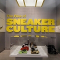 Cikal Bakal Sepatu Sneaker versi Museum Brooklyn