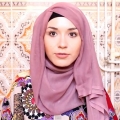 Yuk Coba Tutorial Hijab Simpel Feminin Ala Hijaber Rusia
