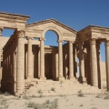 Penyelamatan Kembali Kota Nimrud yang Hancur di Irak
