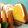 Trik Membuat Orange Cake yang Sticky nan Sempurna