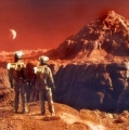 Musnahnya Peradaban Mars Diakibatkan oleh Nuklir dan Alien Cerdas