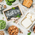 Tingkatkan Asupan Protein Harian Anda Dengan 5 Makanan Ini