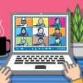 Lima Tips Tampil Memukau Selama Rapat Virtual Saat WFH
