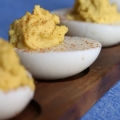 5 Bahan Deviled Eggs dengan Petunjuk Rempah