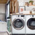 Cara Membuat Ruang laundry Lebih Tenang Tanpa Suara