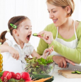 Orangtua, Perkenalkan Sayuran Sejak Dini Itu Penting