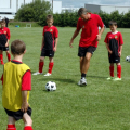 Tips Mengajari Anak-Anak Tentang Kesehatan Melalui Sepak Bola