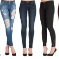 Studi, Wanita Penggemar Skinny Jeans Cenderung Lebih Bahagia