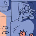 Bahaya Kecemasan Tidur dan Cara Mengatasinya