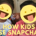 Tips Menggunakan Snapchat untuk Anda di Bawah 18 Tahun