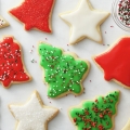 Cara Menghias Sugar cookies dengan Sempurna