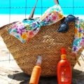 Sunscreen dan Sunblock Berbeda Lho
