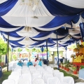 Pilih Sendiri Jenis Tenda untuk Pesta Pernikahanmu