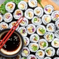 Apakah Sushi Sehat? Jawabannya Mungkin Mengejutkan Anda