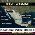 Inilah perbedaan antara Travel Alert dan Travel Warning