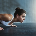 5 Cara Berbasis Tanaman untuk Menambah Kekuataan saat Workout