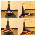 Usir Stres dengan Gerakan  Yoga 5 Menit
