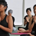 Latihan Yoga Untuk yang Bertubuh Gemuk