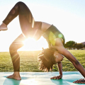 Studi! Yoga 3 Kali Seminggu Turunkan Stres dan Meningkatkan Daya Ingat