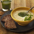 Cobalah Sesuatu yang Berbeda: Sup Yoghurt Barley